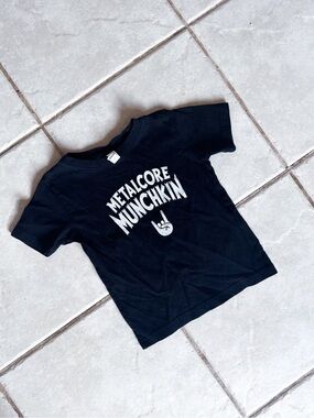 Devilry Clothing • Metalcore Munchkin Tee